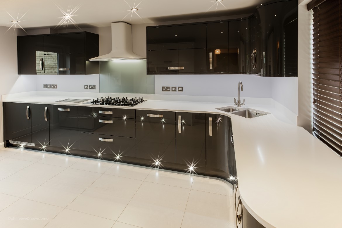 ultra modern kitchens black gloss ultra modern gloss kitchen in ely newrooms newrooms ultra modern kitchens black gloss ultra modern gloss kitchen in ely newrooms newrooms