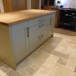 oak kitchen worktop