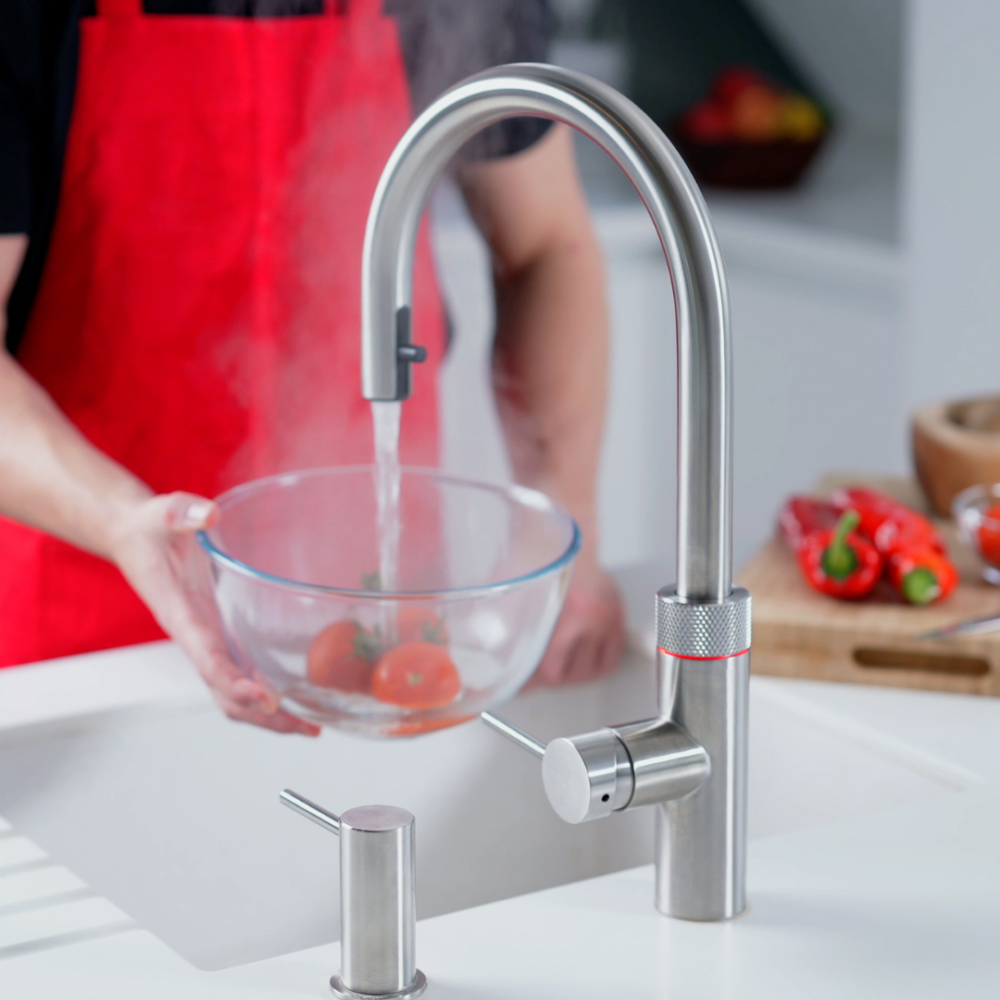 Quooker The Kitchen Tap That Does It All newrooms