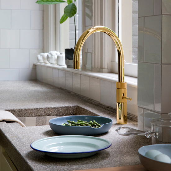 Quooker The Kitchen Tap That Does It All newrooms