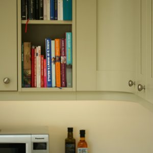 Bosch-microwave-and-painted-shaker-cupboard
