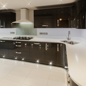 Ultra-modern-gloss-kitchen