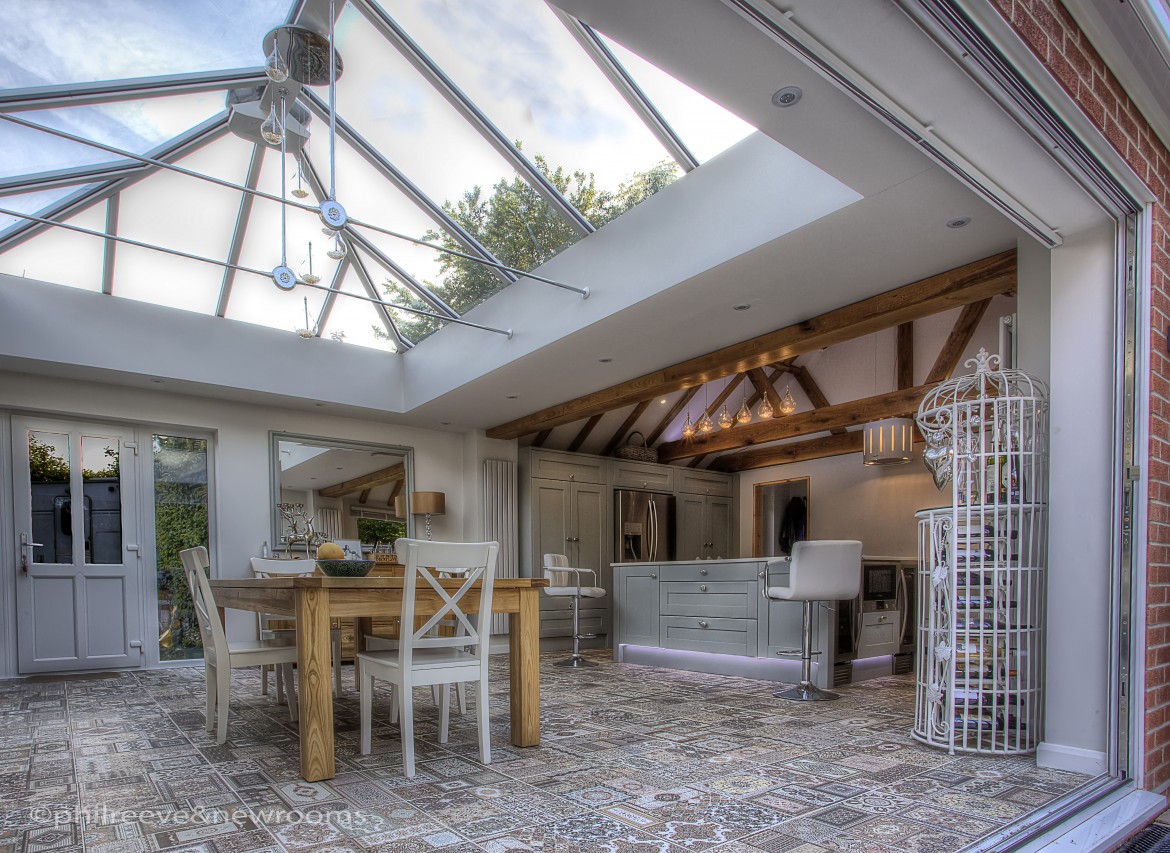 kitchen installation in Norfolk