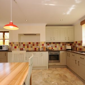 Second Nature Miltton kitchen