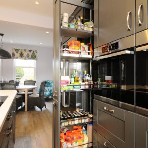 Blum-Space-Tower-Larder-Unit