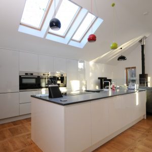 second nature kitchen by newrooms in Cambridge