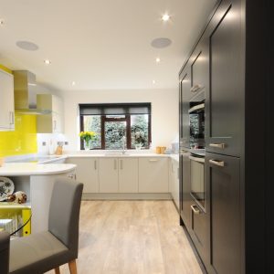Kitchen-in-classic-gray-tonalities