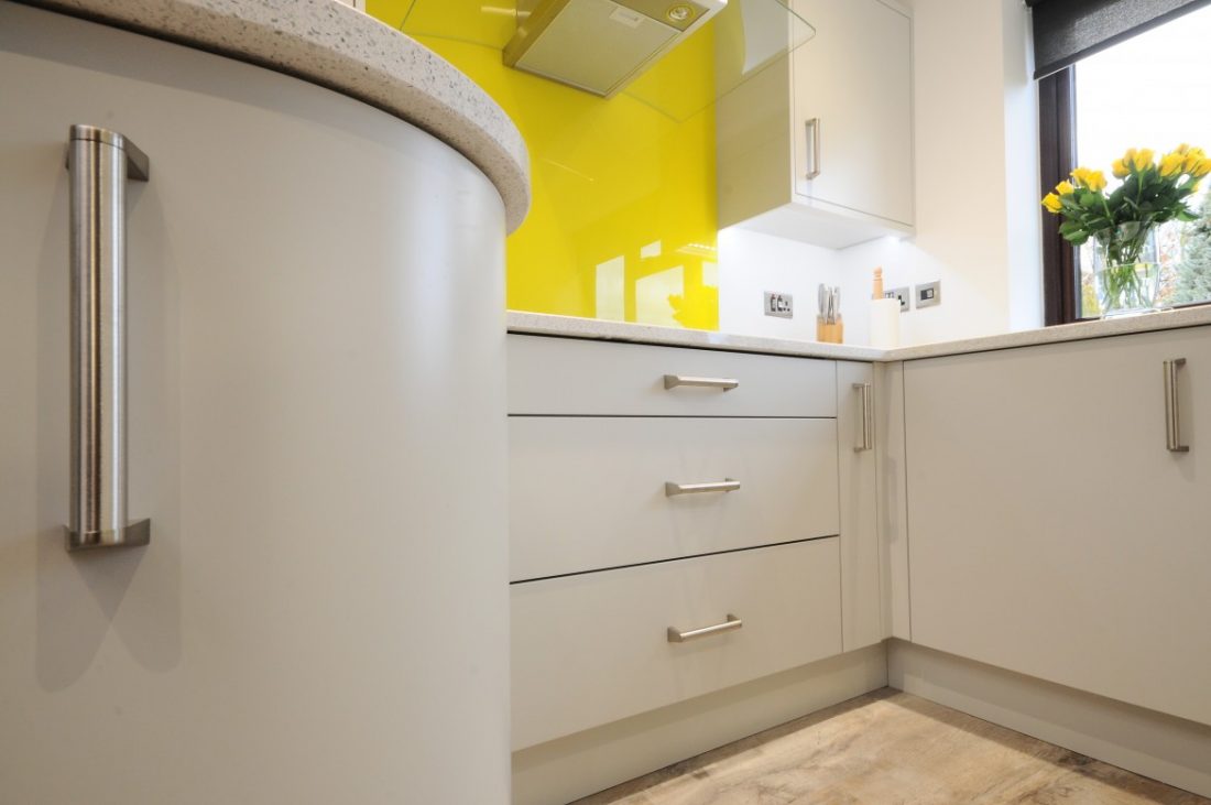 porter kitchen installation