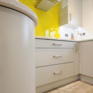 second nature kitchen units