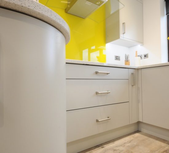 porter kitchen installation