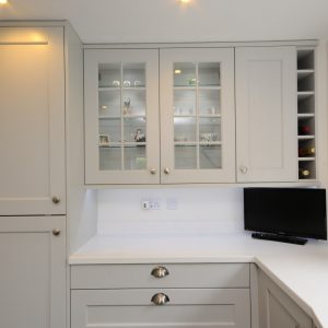 Glazed-Wall-Cabinet-in-Wakefield-painted-Light-Grey
