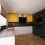 Stylish BioGraphy Remo Kitchen Installation