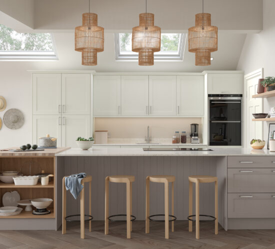 brave ground colour kitchen