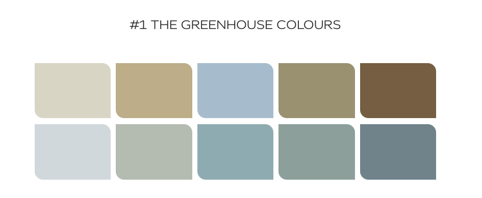 kitchen colours for 2022