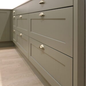 cardamon kitchen drawers