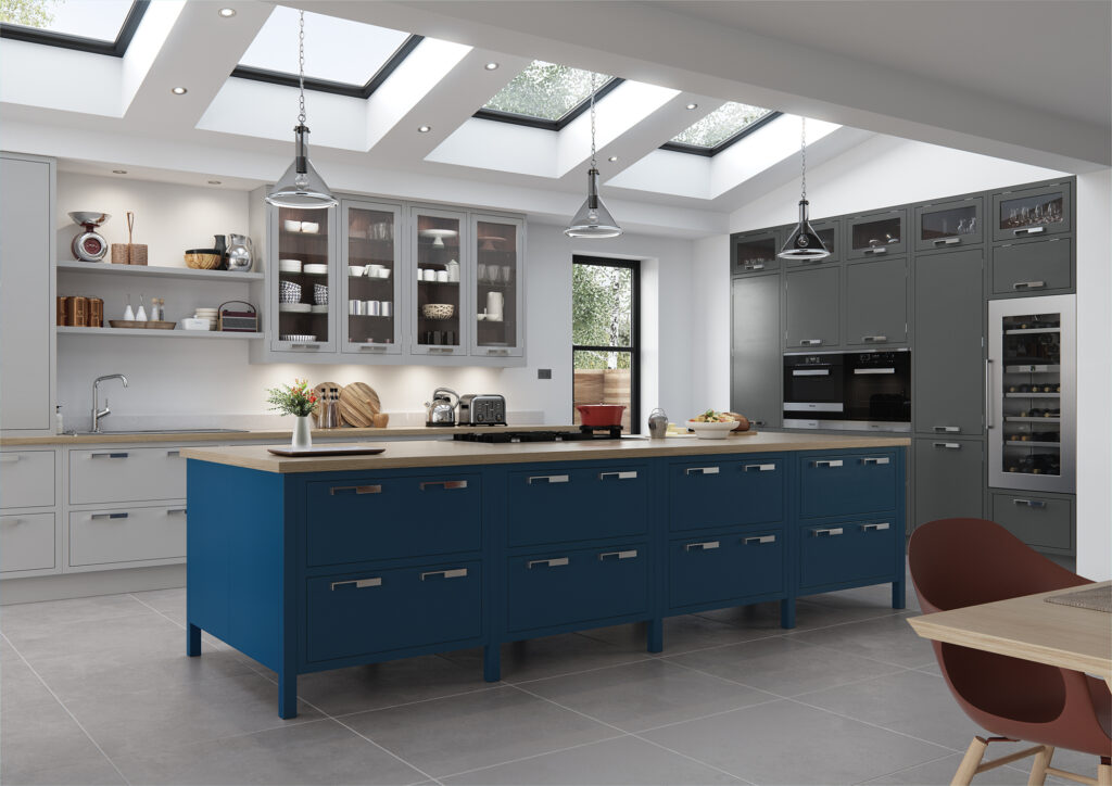 kitchen design bury st Edmunds