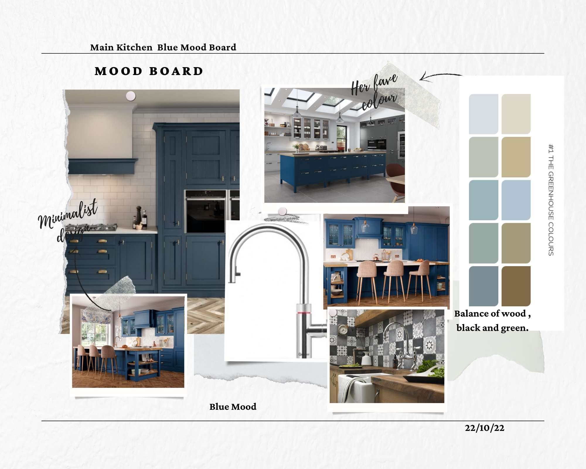 Creating A Mood Board For A New Kitchen newrooms
